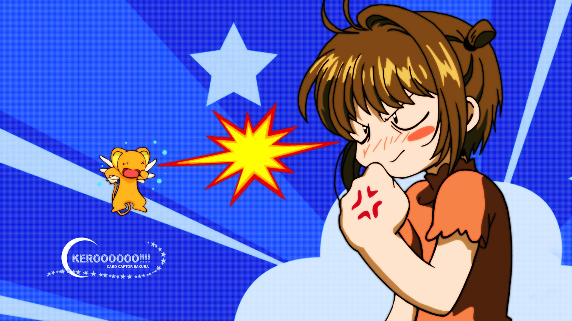 Wallpapers Manga Card Captor Sakura 