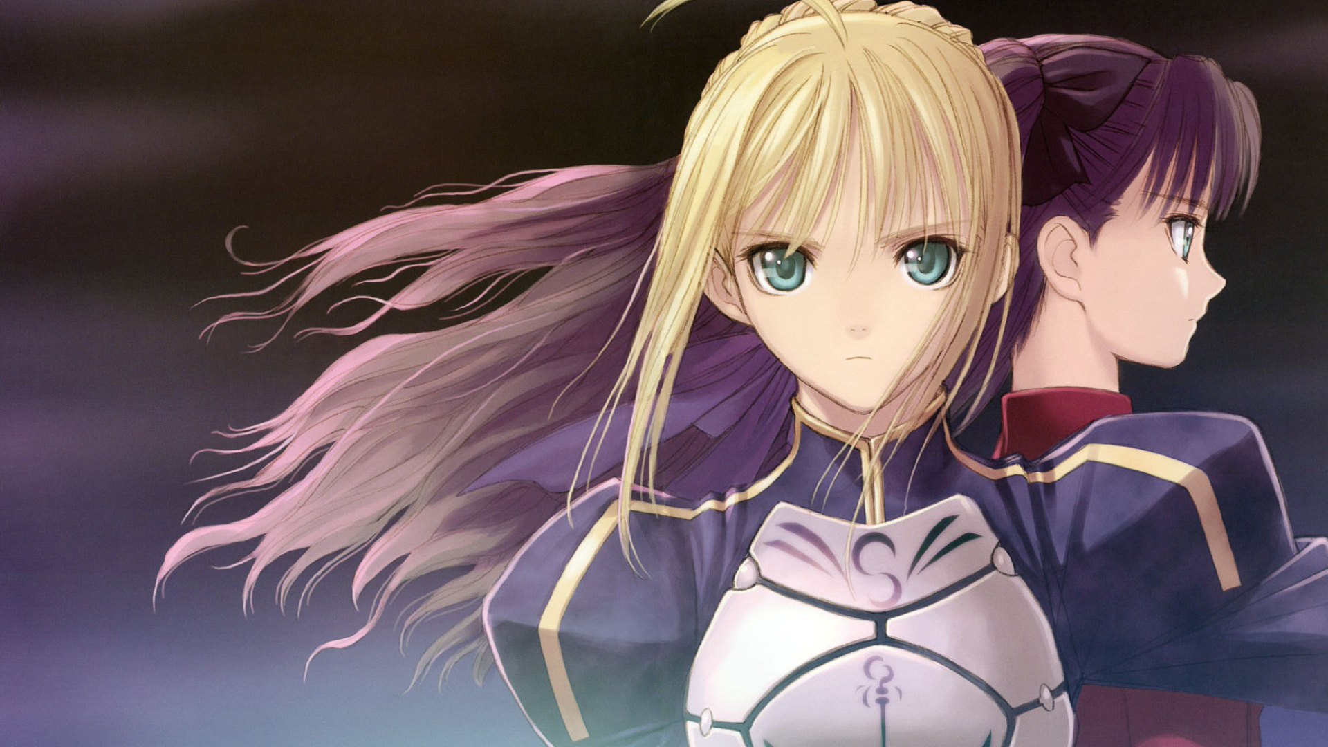 Fonds d'cran Manga Fate stay night / Fate project 