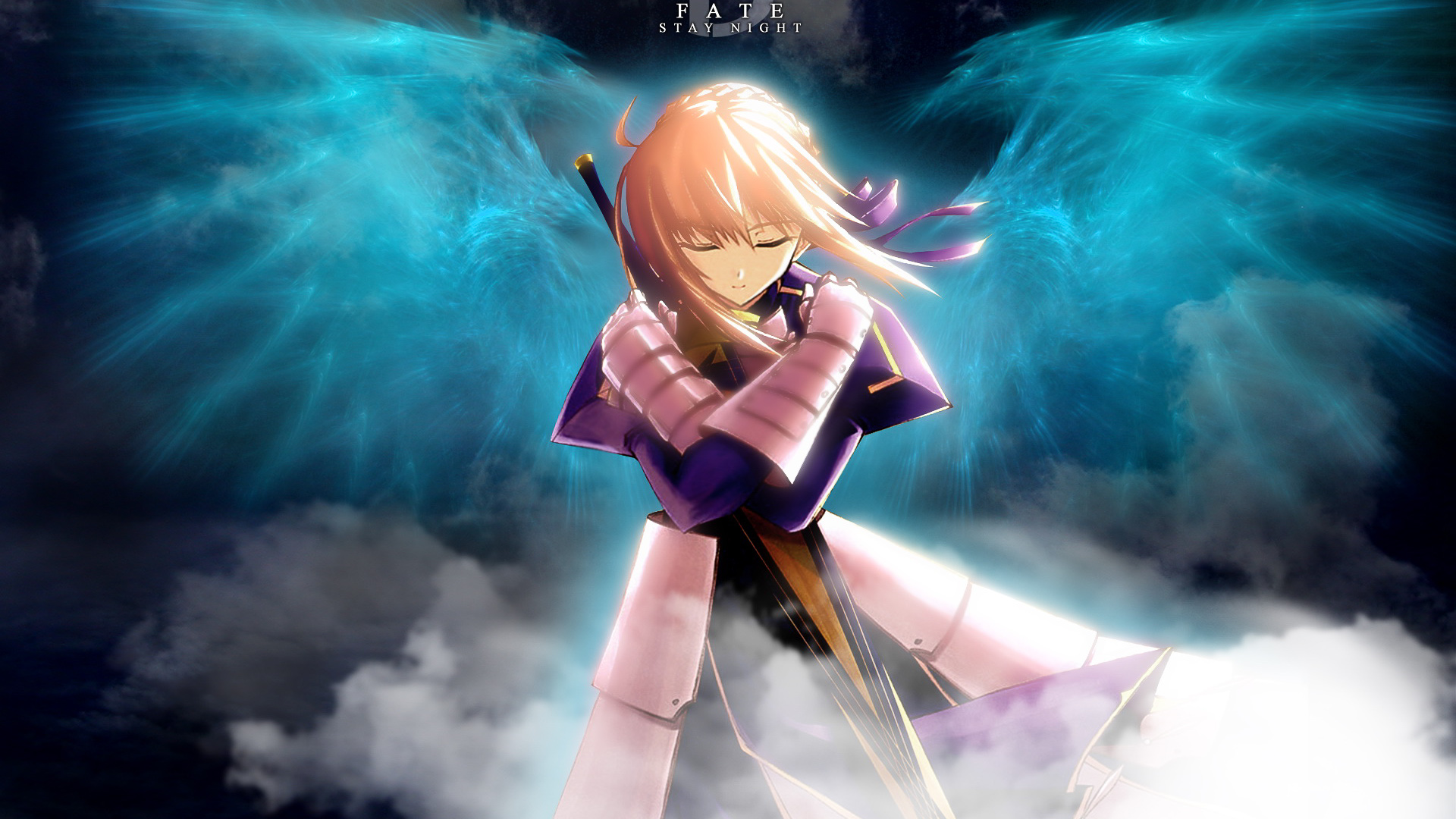 Wallpapers Manga Fate stay night / Fate project 