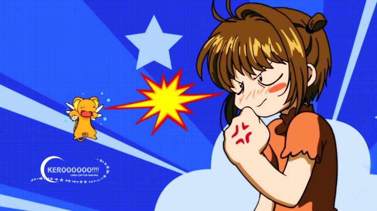 Wallpapers Manga Card Captor Sakura Wallpaper N355454