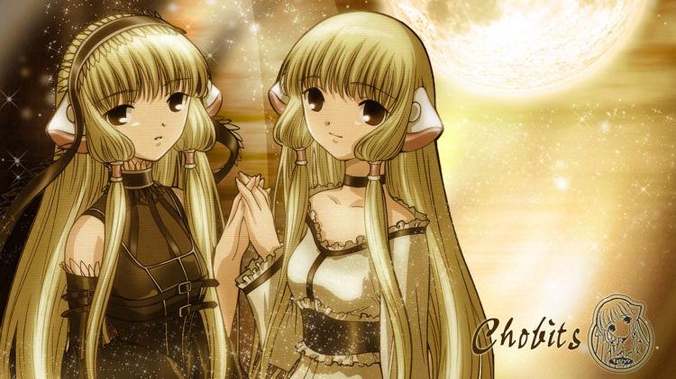 Wallpapers Manga Chobits Wallpaper N355453