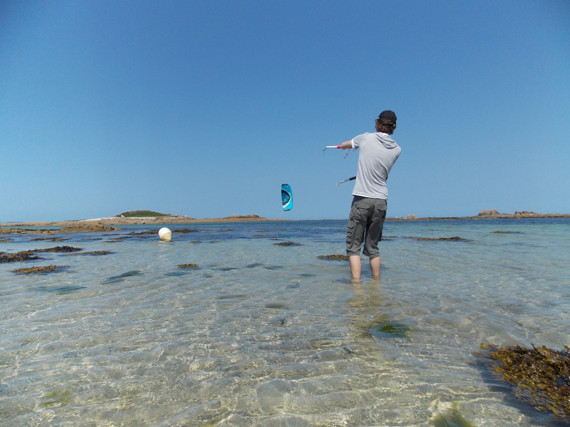 Fonds d'cran Sports - Loisirs Divers Cerf volant