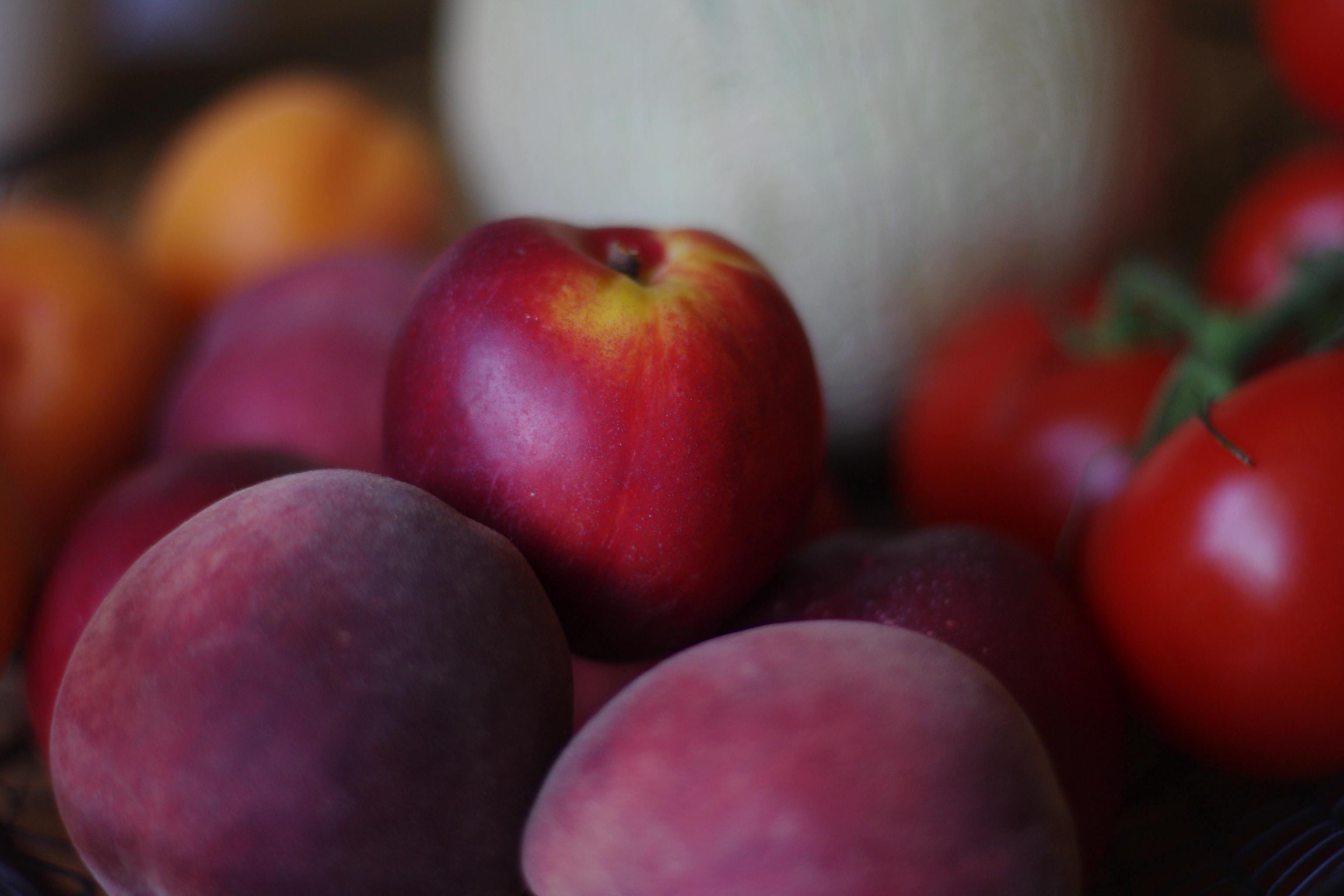 Fonds d'cran Nature Fruits 