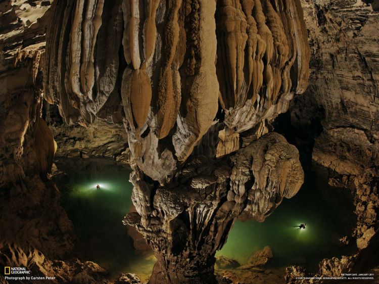 Wallpapers Nature Caves Wallpaper N351586