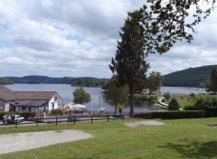  Nature Lac de Vassiviére en Limousin