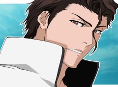  Manga Aizen Sosuke