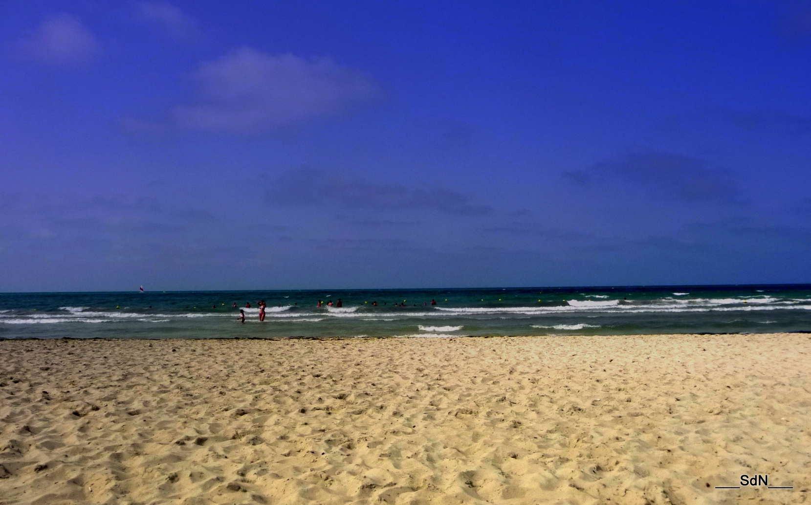 Fonds d'cran Nature Mers - Ocans - Plages DJERBA