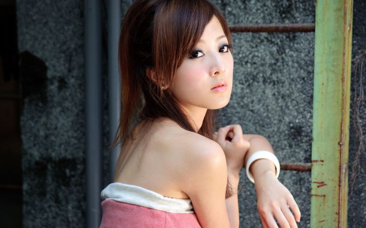 Wallpapers Celebrities Women Mikako Zhang Kaijie Wallpaper N351878