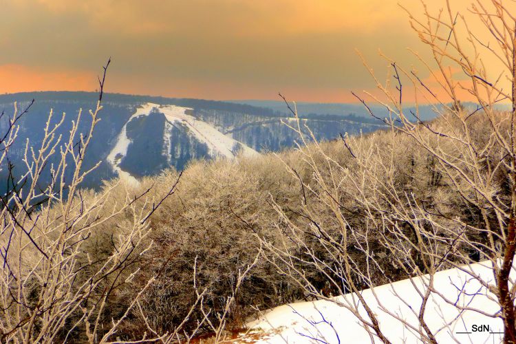 Fonds d'cran Nature Montagnes ALSACE COL DE LA SCHLUCHT