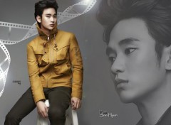  Clbrits Homme Kim Soo Hyun 