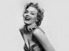  Celebrities Women Marilyn Monroe