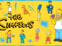 Cartoons The simpsons
