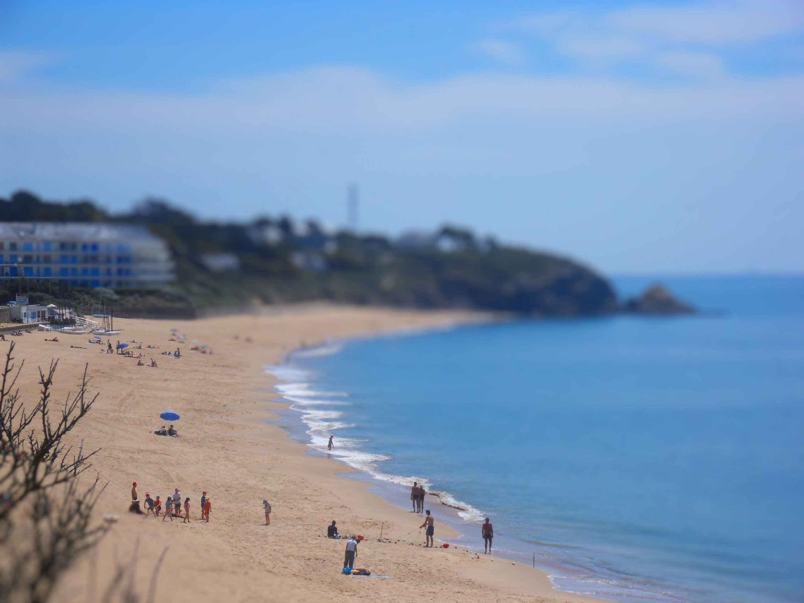 Fonds d'cran Nature Mers - Ocans - Plages 