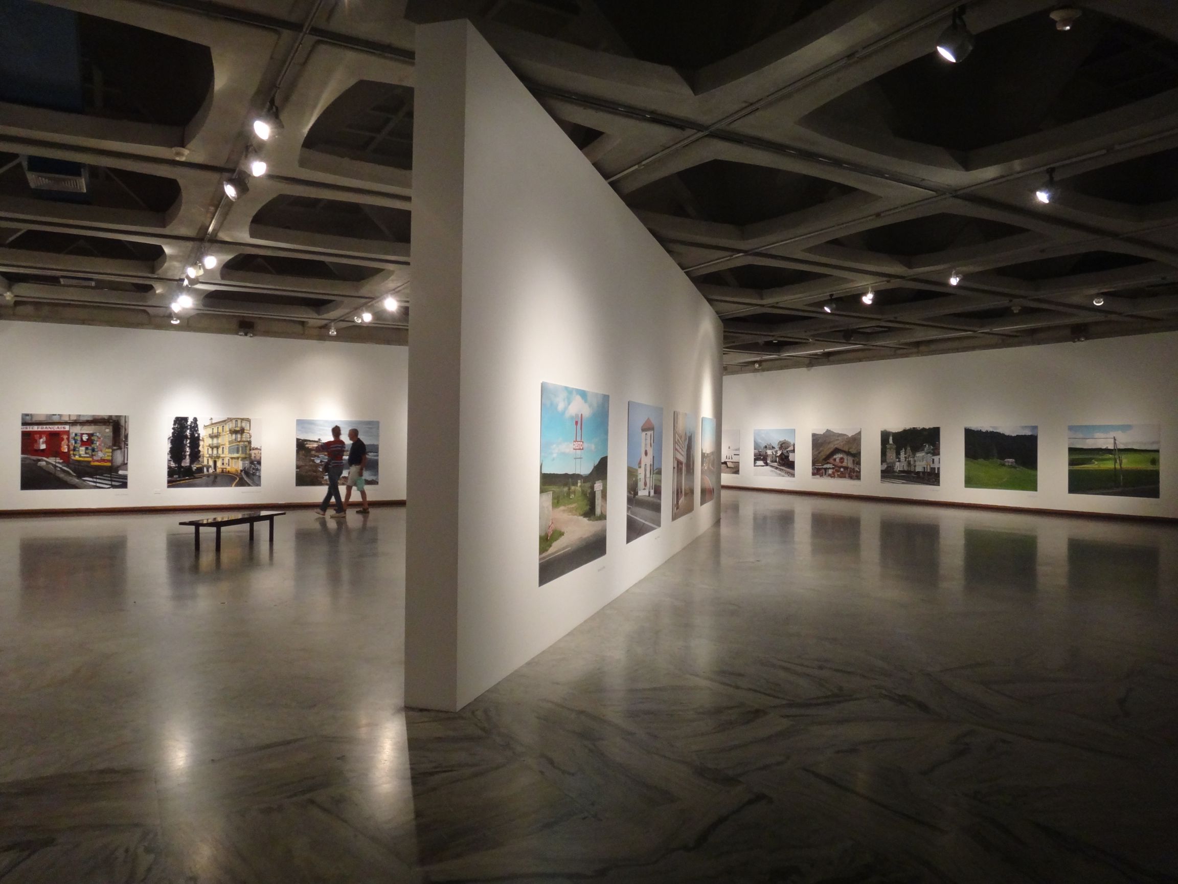 Wallpapers Constructions and architecture Museums - Exhibitions Musée des Beaux Arts de Caracas