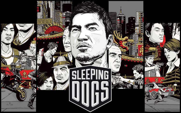 Wallpapers Video Games Sleeping Dogs Wallpaper N352120