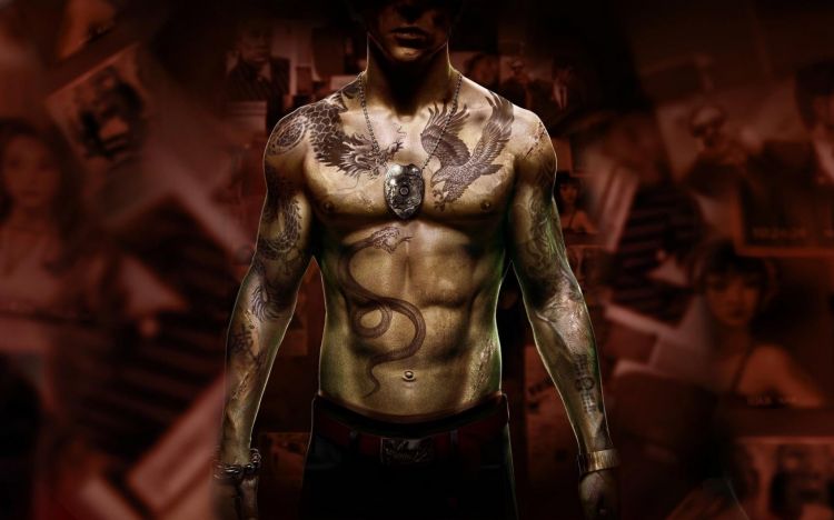 Fonds d'cran Jeux Vido Sleeping Dogs Wallpaper N352126