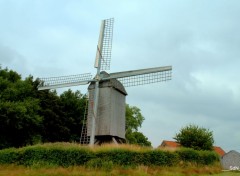  Constructions and architecture "LES MOULINS" CASSEL