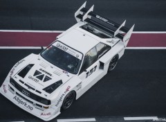  Voitures audi quattro