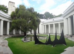  Constructions et architecture Musée des Beaux Arts de Caracas