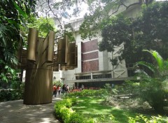  Constructions et architecture Musée des Beaux Arts de Caracas