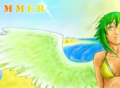  Digital Art Summer