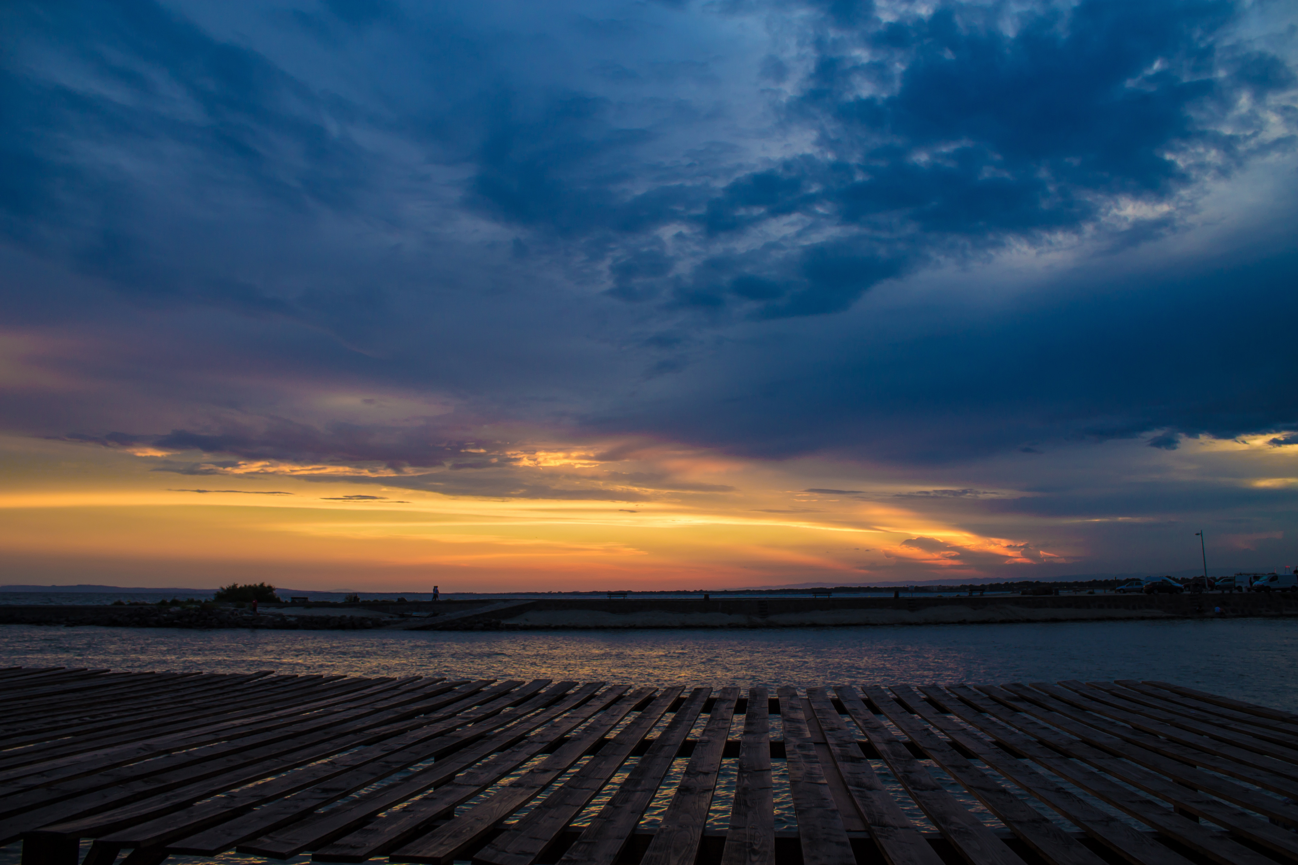 Fonds d'cran Nature Paysages Grau D'Agde