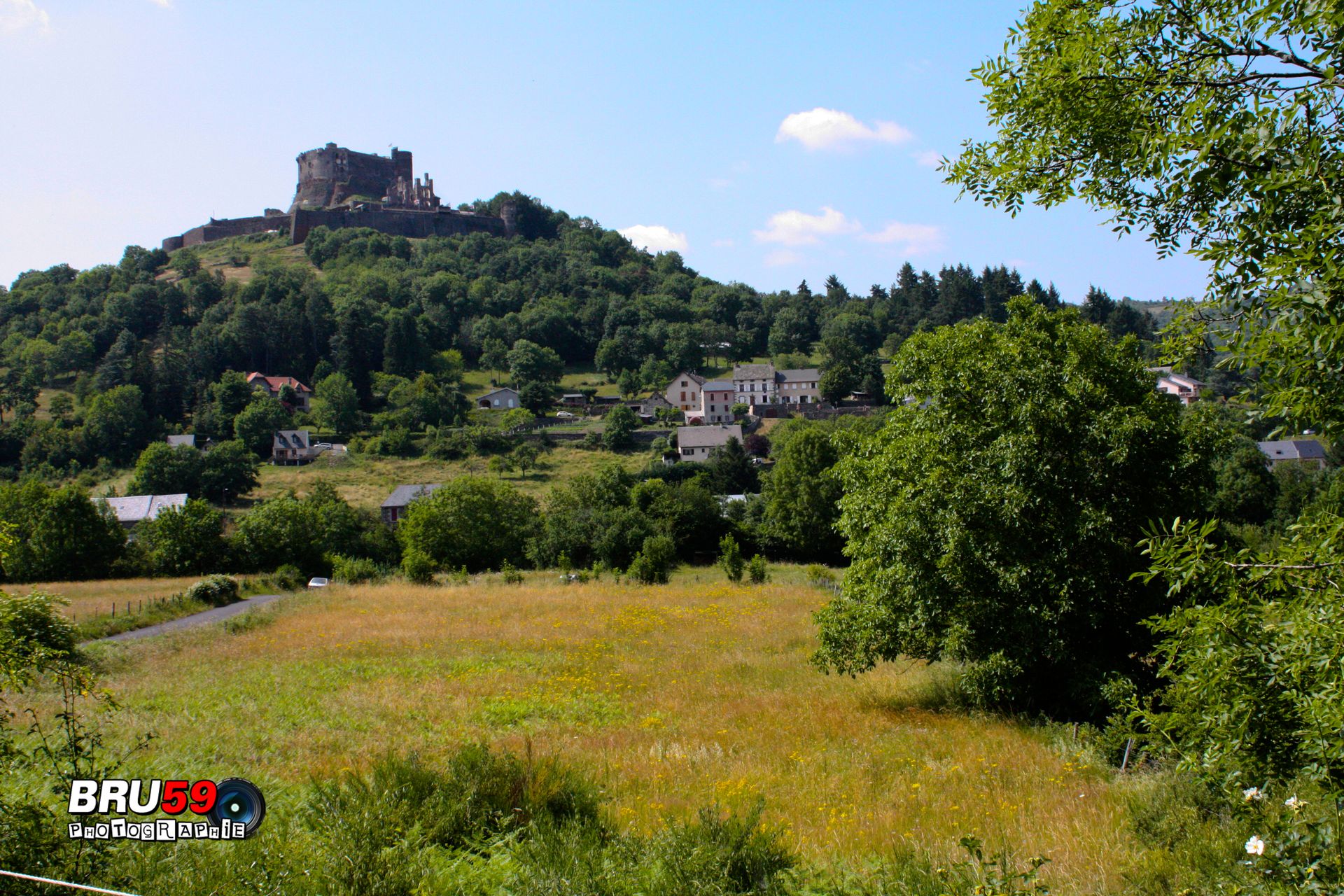 Fonds d'cran Voyages : Europe France > Auvergne Murol