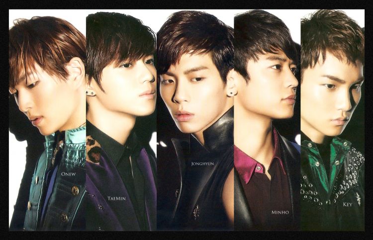 Wallpapers Music SHINee SHINee 