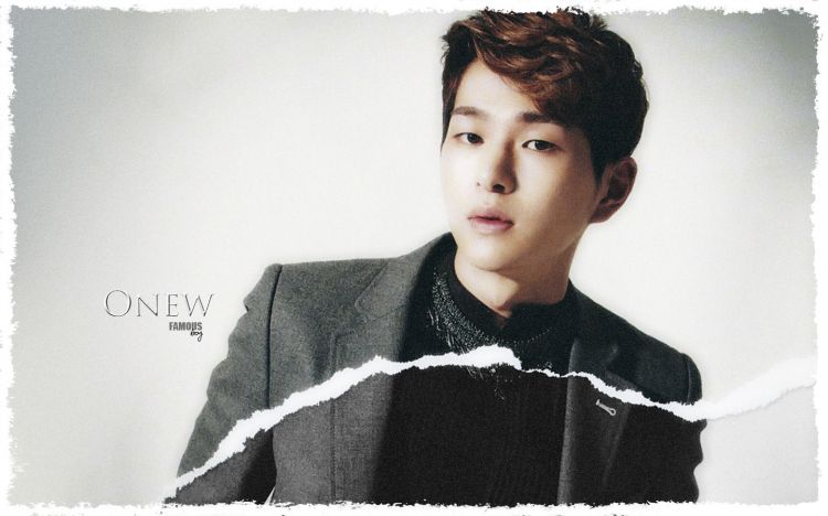 Wallpapers Music SHINee SHINee - Onew