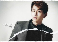  Music SHINee - Onew