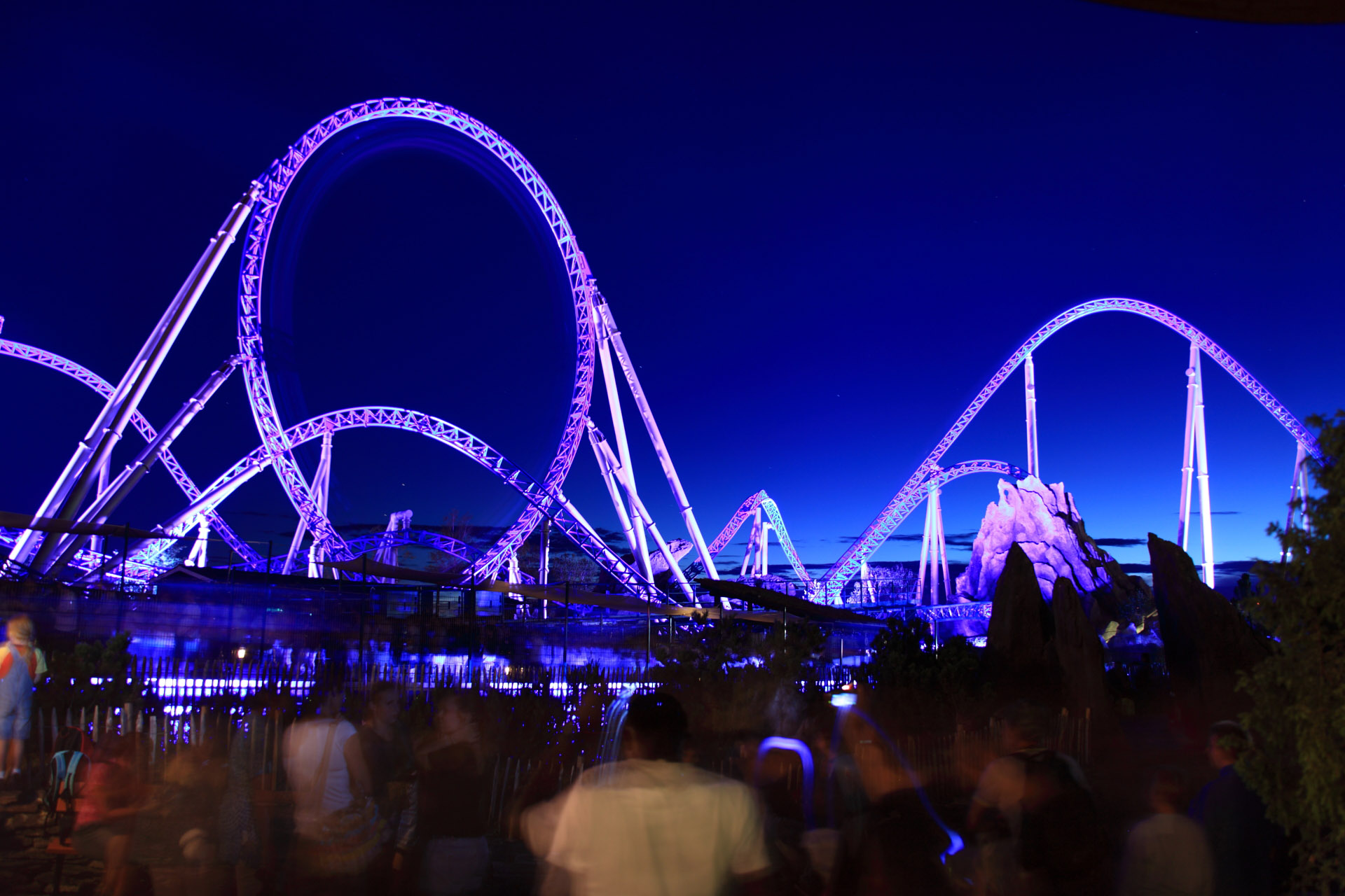 Wallpapers Constructions and architecture Amusement Parks > Misc 