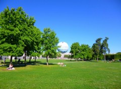  Nature le parc andré citroën