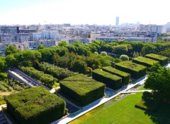  Nature le parc andré citroën