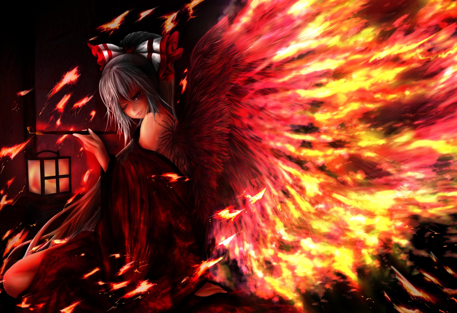 Wallpapers Manga Miscellaneous - Angels 