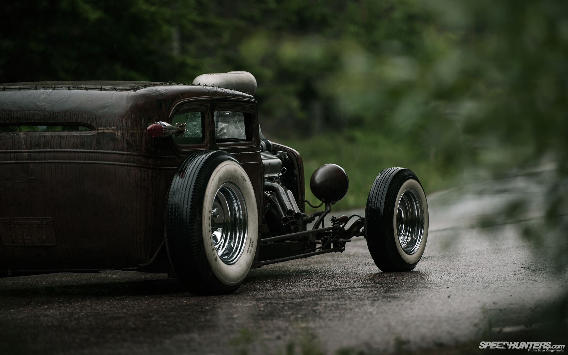 Wallpapers Cars Hot Rods chevy hot rod (1931)