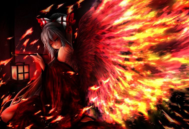 Wallpapers Manga Miscellaneous - Angels Wallpaper N356627