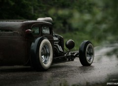  Cars chevy hot rod (1931)