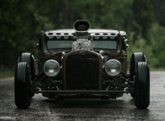  Cars chevy hot rod (1931)