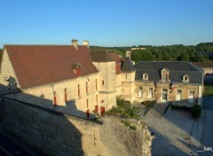  Constructions et architecture SAINT LEU EN ESSERANT- MAIRIE