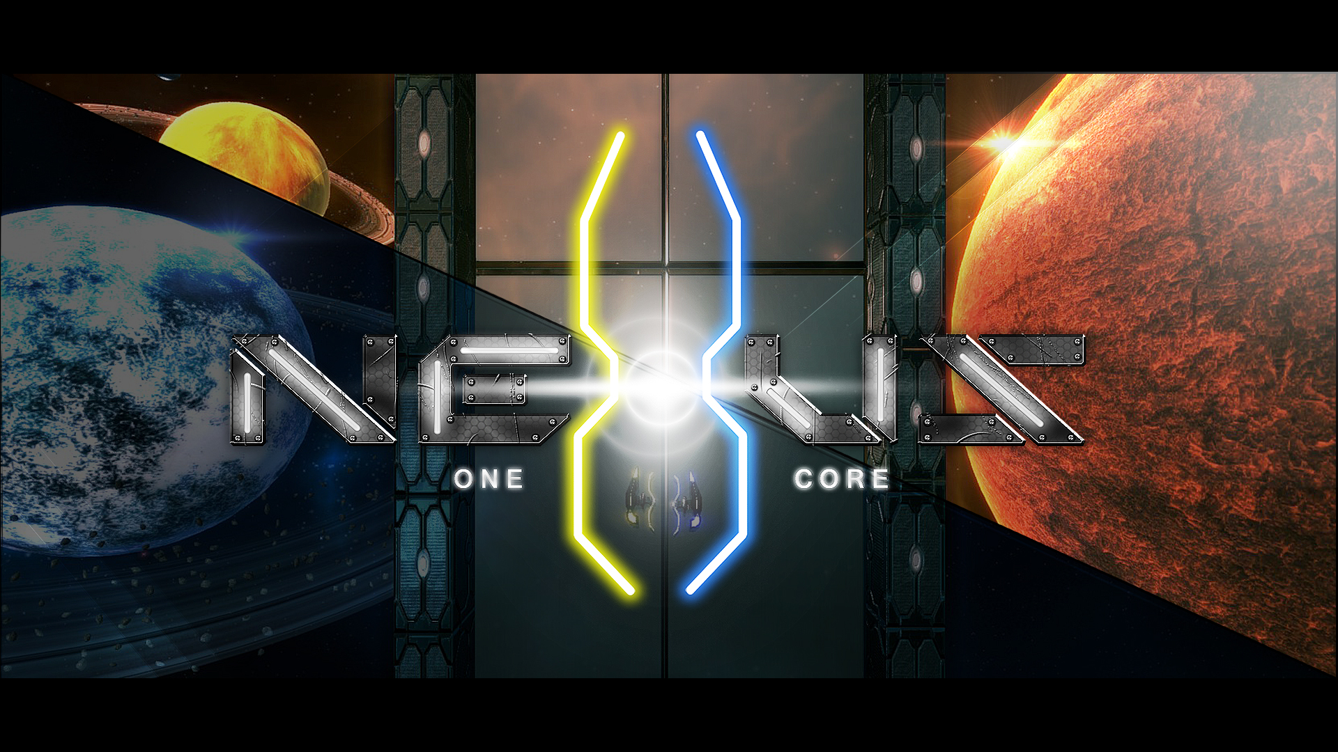 Wallpapers Video Games Nexus : One Core  Wallpaper02 Nexus : OC