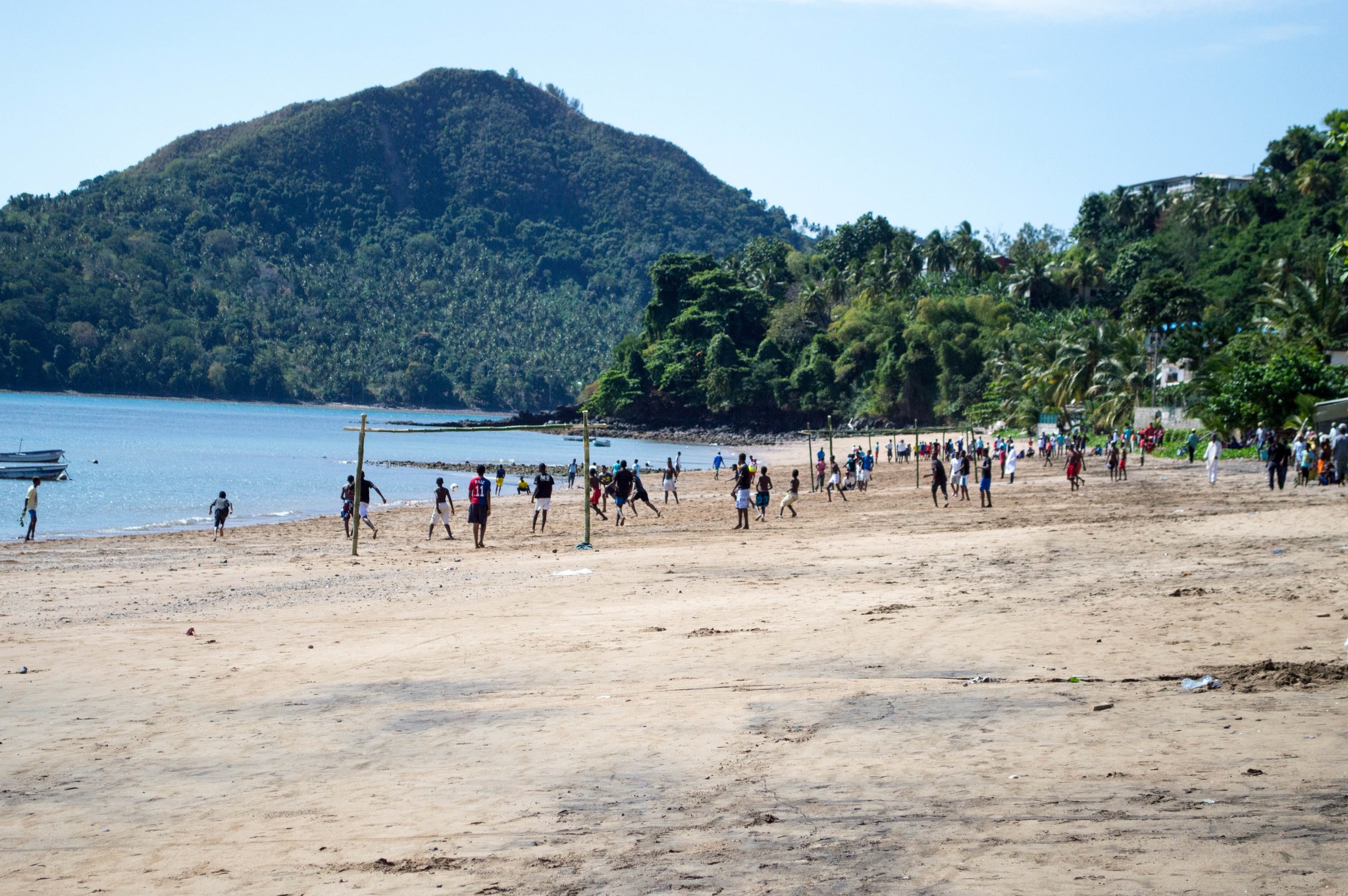 Fonds d'cran Voyages : Afrique Mayotte Mayotte