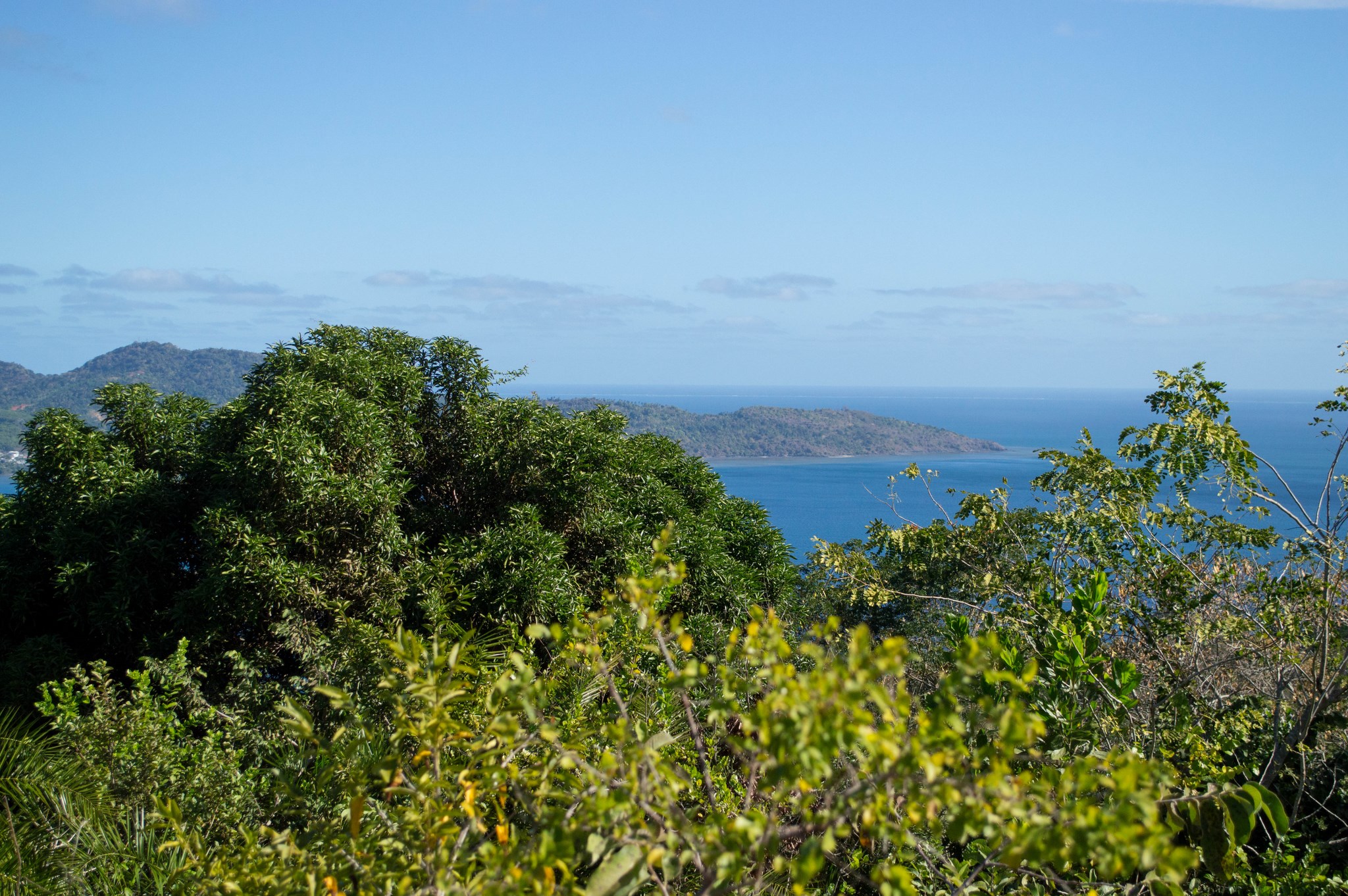 Fonds d'cran Voyages : Afrique Mayotte Mayotte