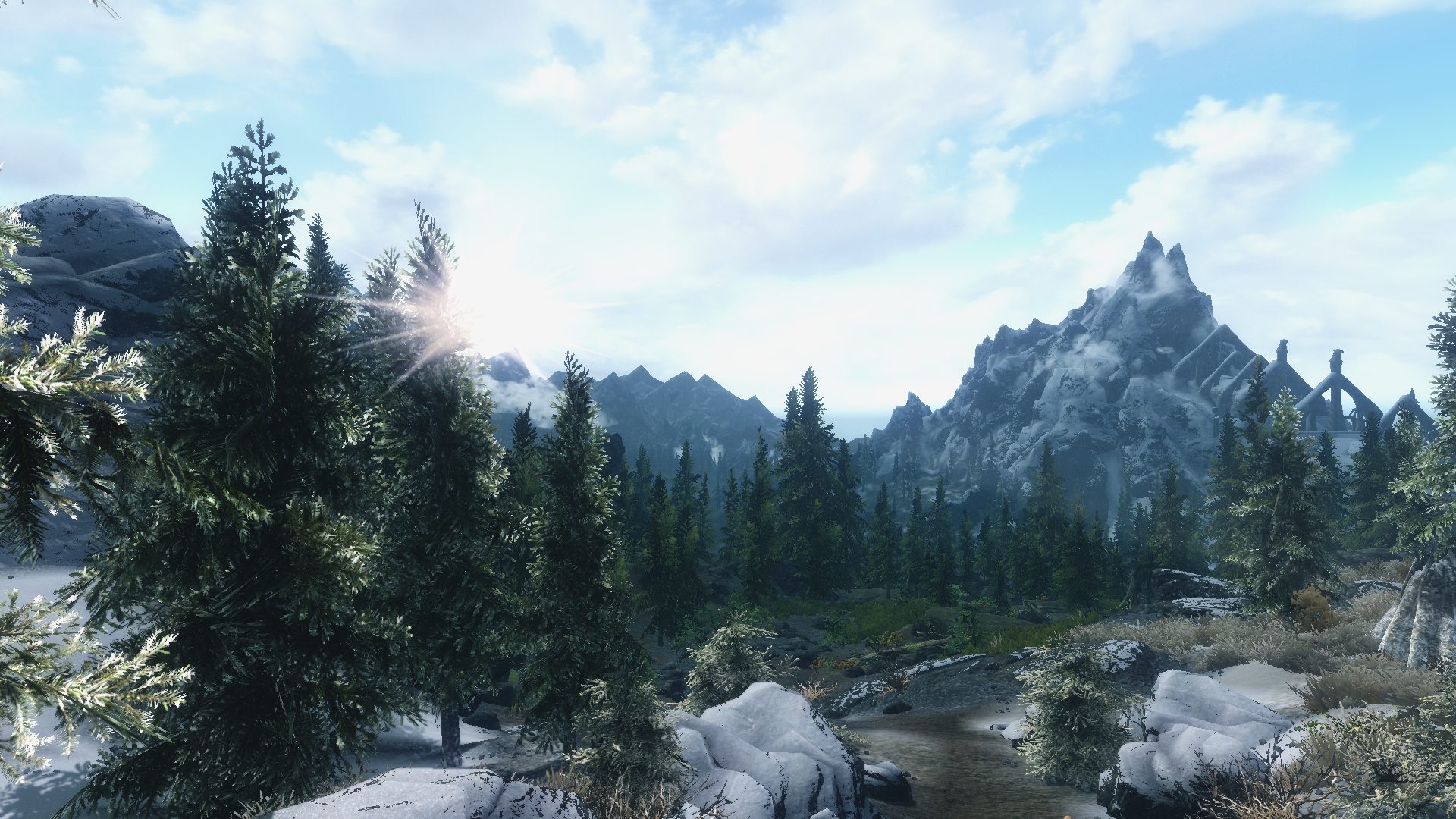 Wallpapers Video Games The Elder Scrolls V: Skyrim 