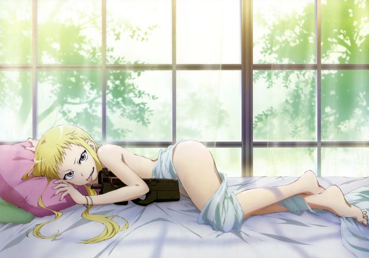 Fonds d'cran Manga Sexy Wallpaper N356720