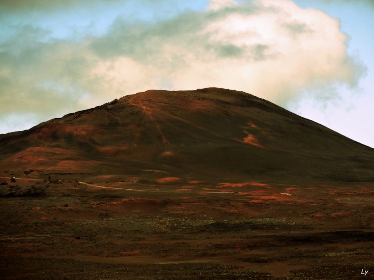 Fonds d'cran Nature Volcans Piton de la fournaise / Réunion