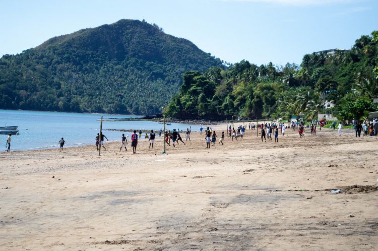 Fonds d'cran Voyages : Afrique Mayotte Mayotte