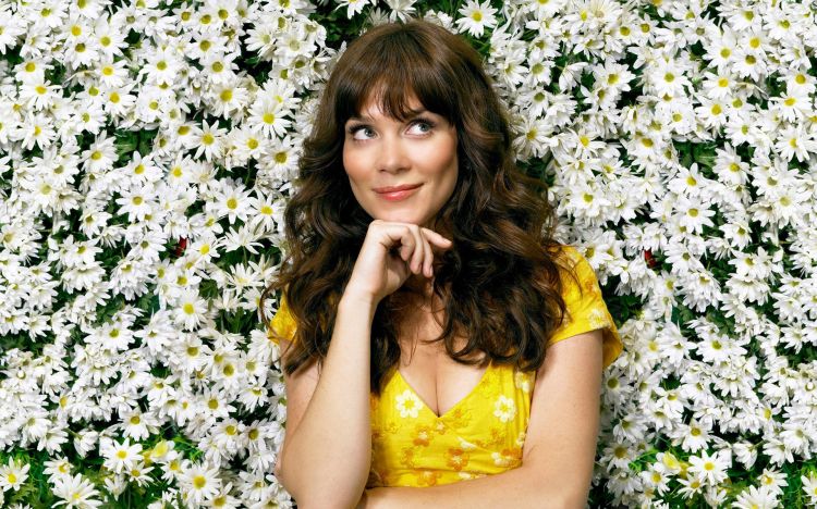 Fonds d'cran Clbrits Femme Anna Friel Wallpaper N352705