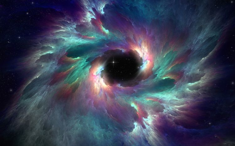 Wallpapers Digital Art Space - Universe Wallpaper N352687