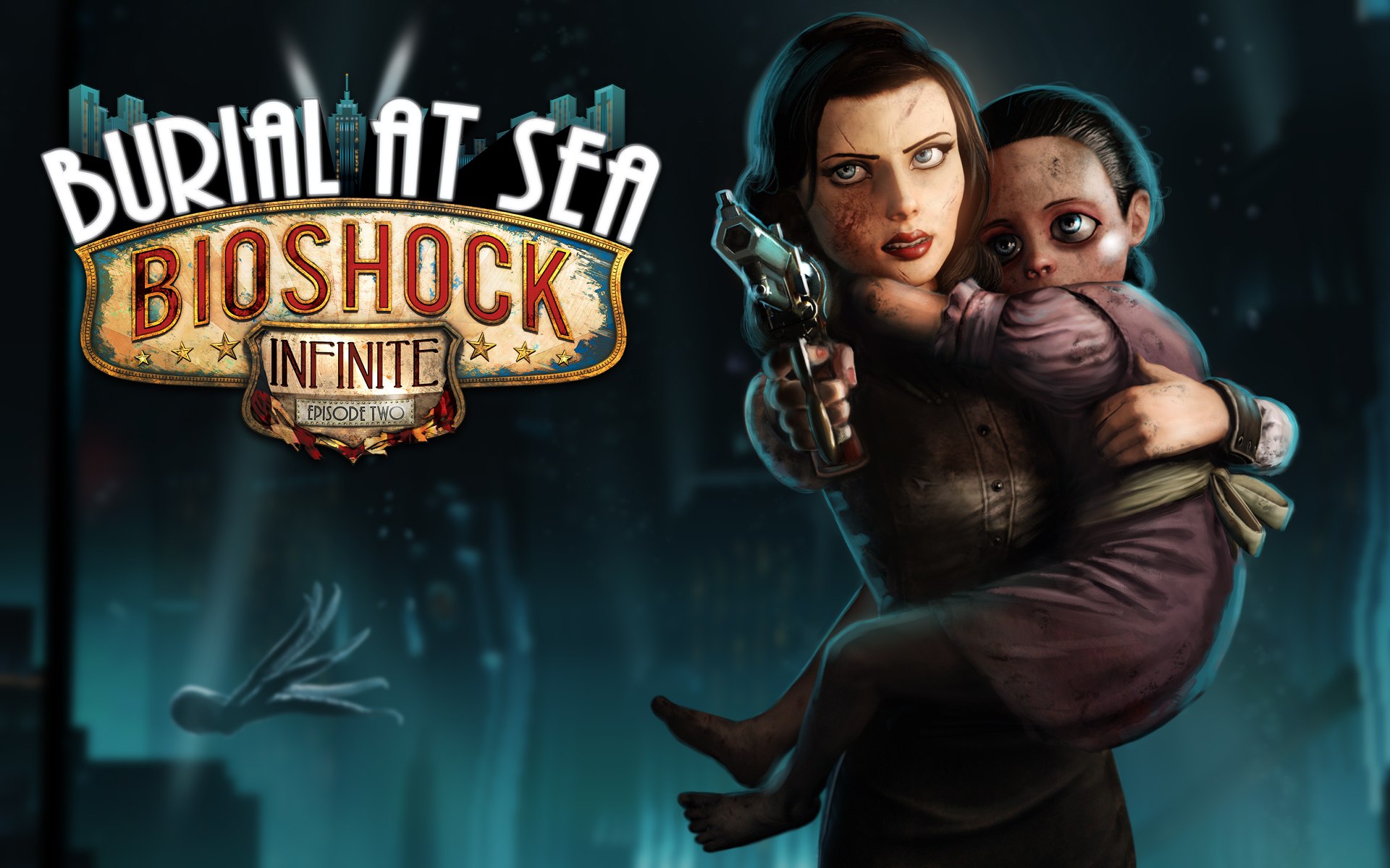 Wallpapers Video Games Bioshock Infinite 