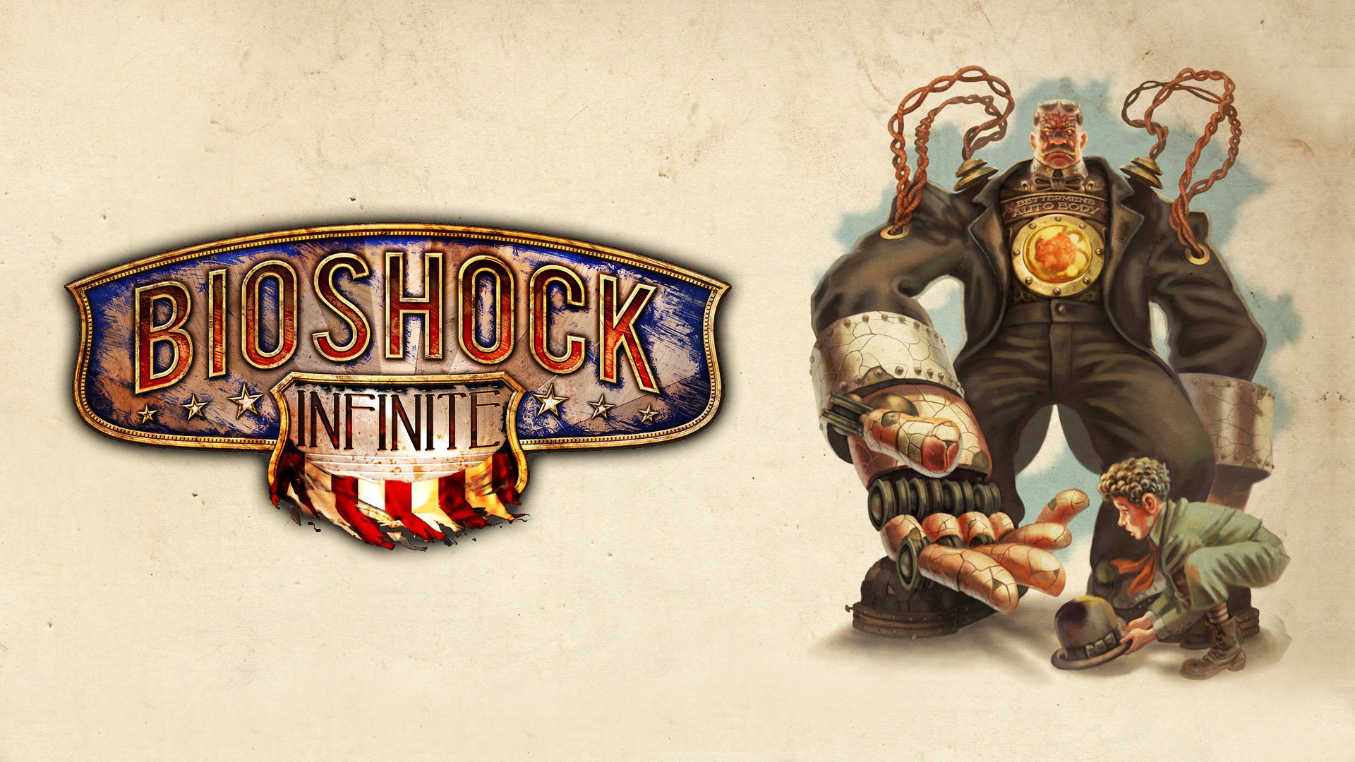 Wallpapers Video Games Bioshock Infinite 